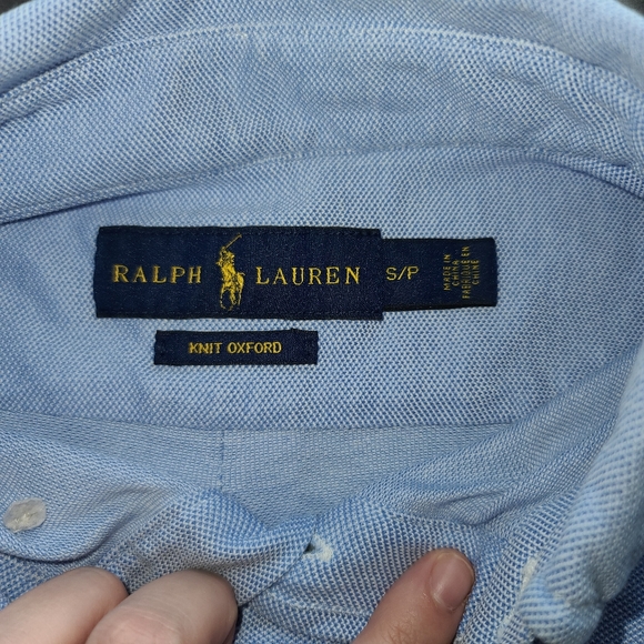 Ralph Lauren polo - Picture 2 of 2